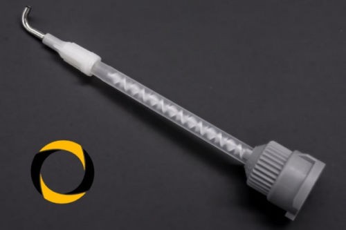 Mischdüse für Epoxyd mit Luer-Lock-Spitze (Set)